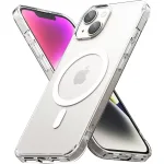 Capa iPhone 15 Plus com MagSafe - Cristal Transparente