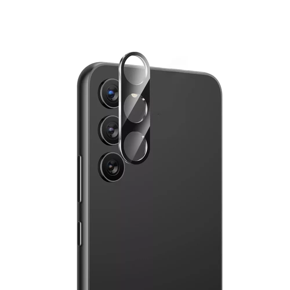 Película de Vidro Temperado Câmera Traseira Samsung Galaxy A13 4G&5G - Premium Preto