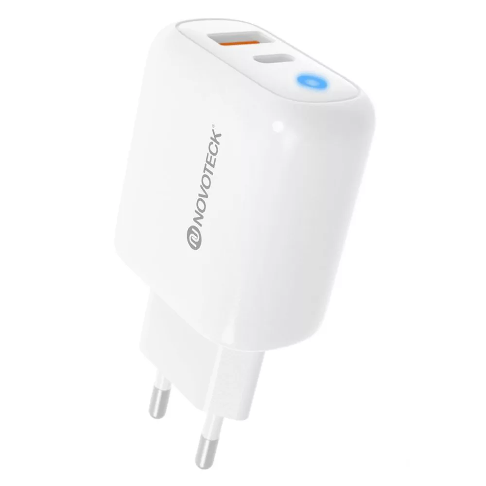 Carregador USB QC 3.0 27W Dual USB 3.4A