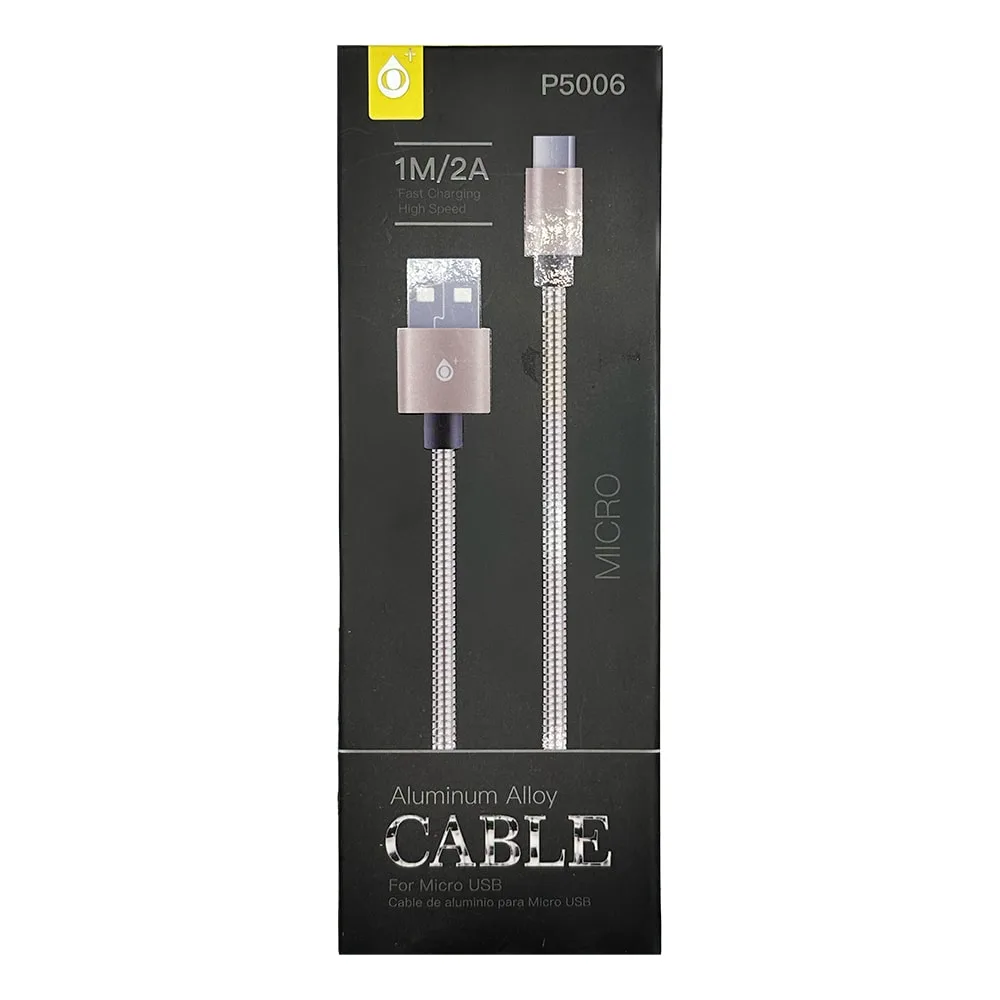 Data Cable Oneplus Micro Usb Fast Charging 2A