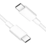 Cabo USB C para USB C 2.1A - 1M
