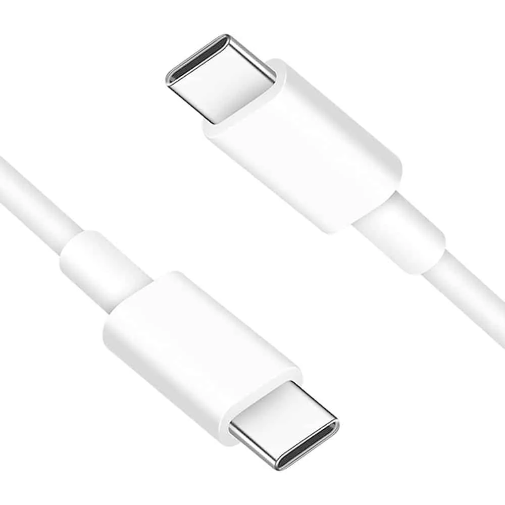 Cabo USB C para USB C 2.1A - 1M