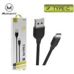 Cabo Type - C para USB (SJX-170 Mimacro 2A - Preto)
