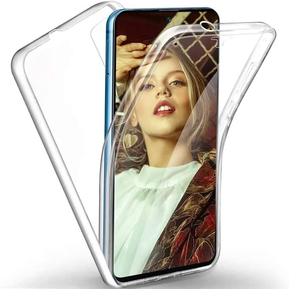 Capa 360 Huawei P Smart 2021 Full Cover Transparente