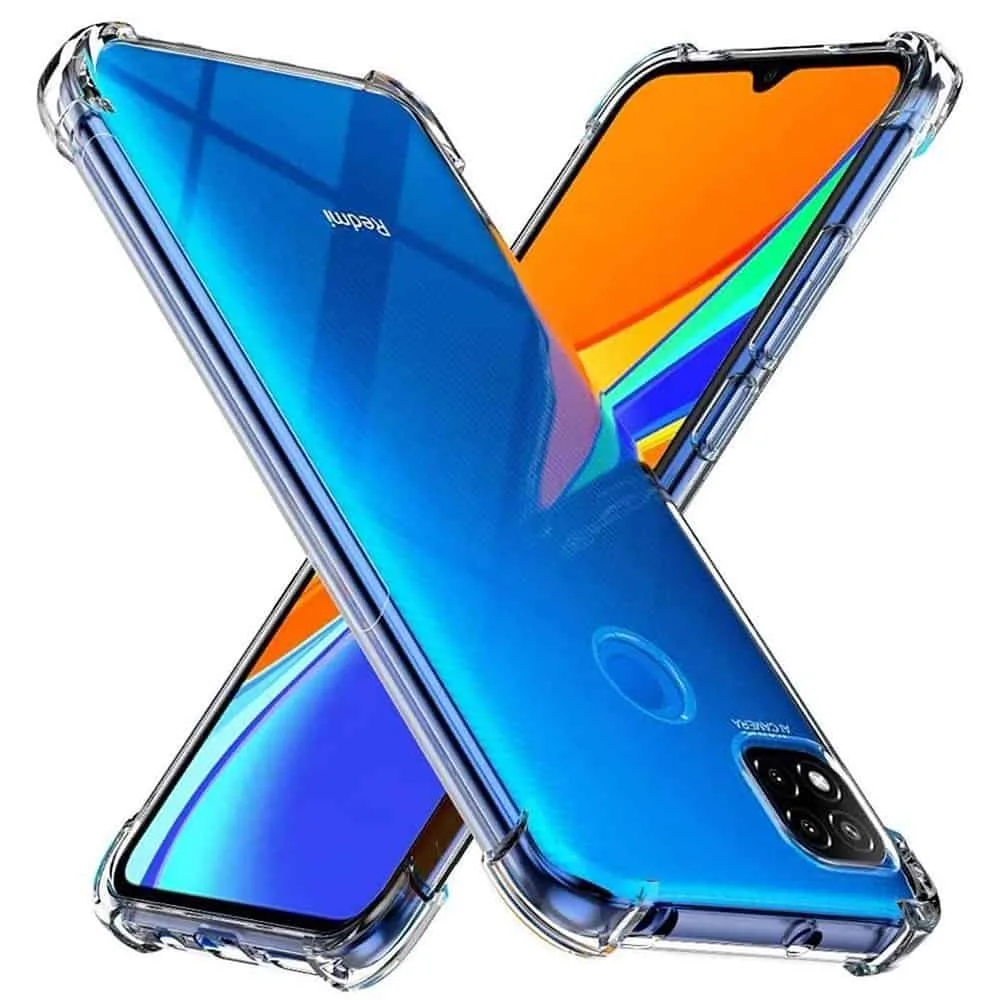 Capa Xiaomi Redmi 9C | 10A Anti Choque - Transparente