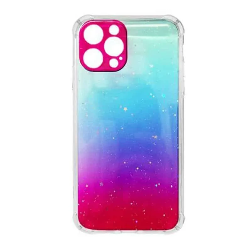 Capa Samsung Galaxy A12 | M12 Brilhante Anti-choque - Vermelho