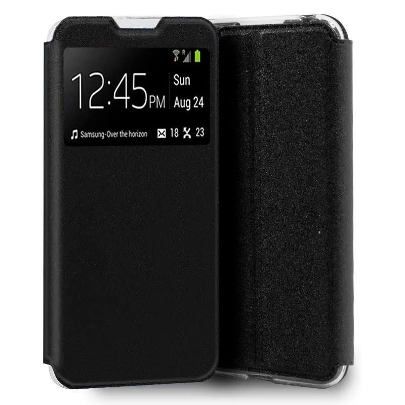 Capa Flip Xiaomi Redmi 10 com Janela