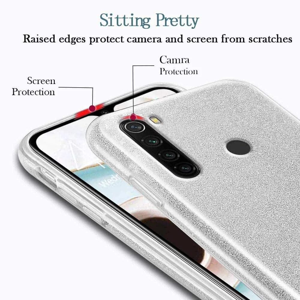 Capa Xiaomi Mi 9T | 9T Pro Purpurina Brilhante - Image 2