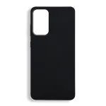 Capa Oppo A53 | A53S Silicone Liquido - Preto