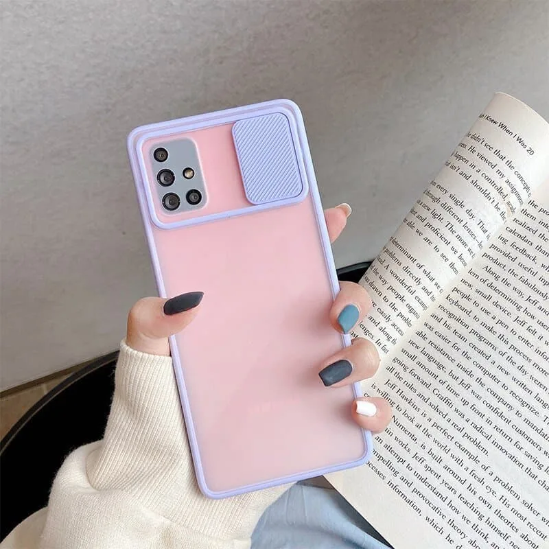 Capa Samsung Galaxy A32 5G Proteção de Câmera - Image 4