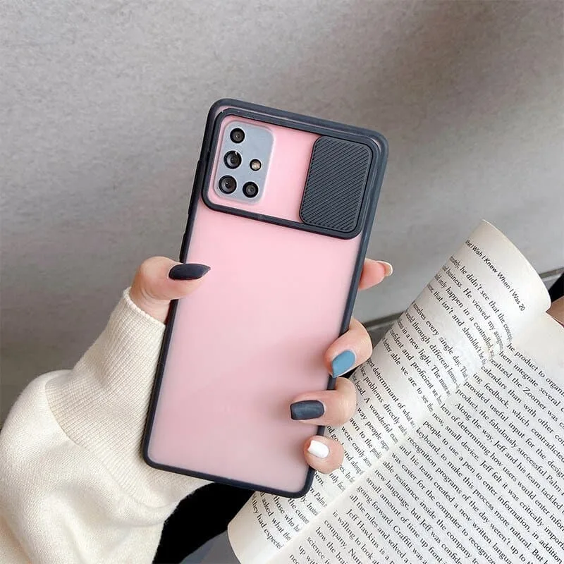 Capa Samsung Galaxy A32 5G Proteção de Câmera - Image 2