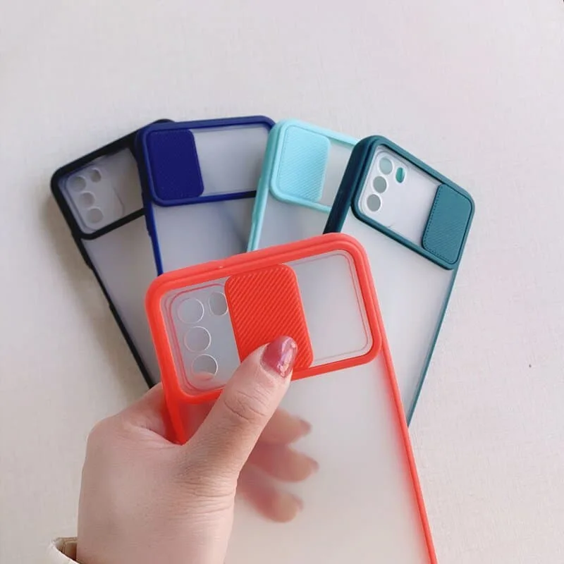 Capa iPhone 6 | 6S Proteção de Câmera - Lilás - Image 4