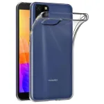Capa Huawei Y5P Silicone Premium Transparente