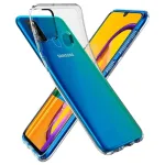 Capa Samsung Galaxy M21 Silicone Premium Transparente