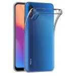 Capa Xiaomi Redmi 9A | 9AT Silicone Premium - Cristal Transparente