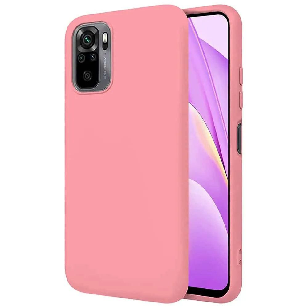 Capa Xiaomi Redmi Note 10 | 10S Silicone Líquido - Image 3