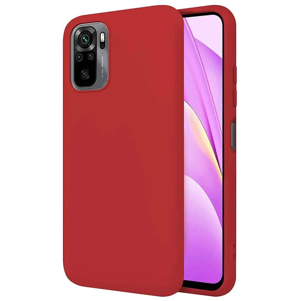 Capa Xiaomi Redmi Note 10 | 10S Silicone Líquido - Image 2