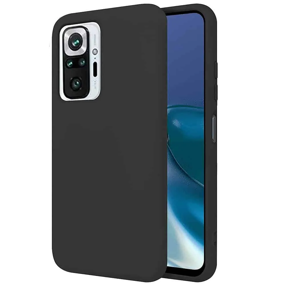 Capa Xiaomi Redmi Note 10 | 10S Silicone Líquido - Image 4