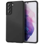Capa Samsung Galaxy S21 5G Silicone Ultrafino - Preto