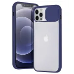 Capa Huawei P30 lite New Edition Protecao de Camera - Azul