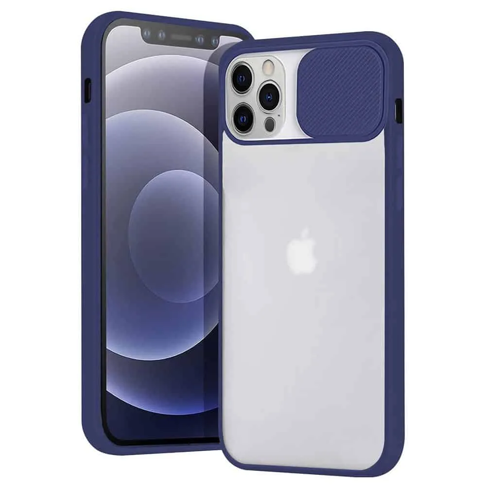 Capa Huawei P30 lite New Edition Protecao de Camera - Azul