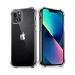 Capa iPhone 14 Anti-Choque Cristal Transparente