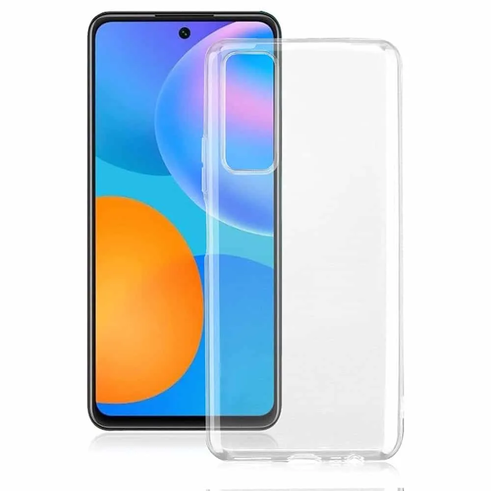 Capa Huawei P Smart 2021 Silicone Ultrafino - Transparente
