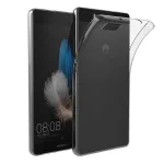 Capa Huawei P8 Lite Silicone Ultrafino - Transparente
