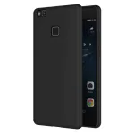 Capa Huawei P9 Lite Silicone Ultrafino - Preta
