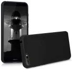 Capa Huawei Y6 2018 Silicone Ultrafino - Preta