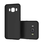 Capa Silicone Samsung Galaxy J7 2016 Preta