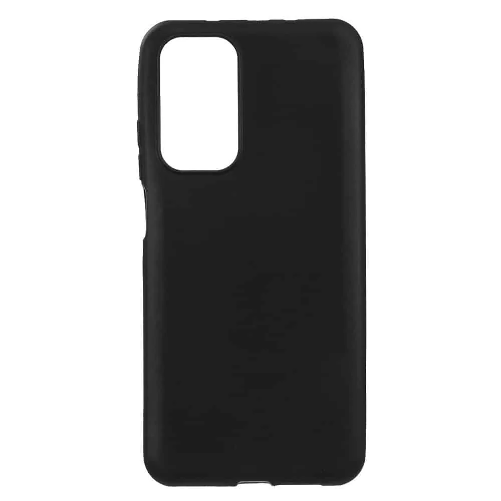 Capa Xiaomi Redmi 9T Silicone Premium Preto