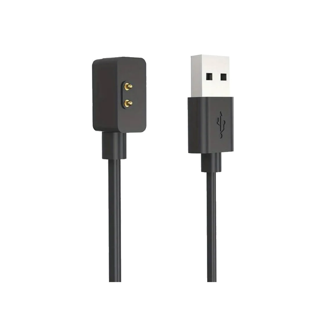 Carregador USB Compativel Para SmartBand Mi Band 8/8 Active/9/10/ Redmi Band 2/Watch 3 Active/3 Lite/4