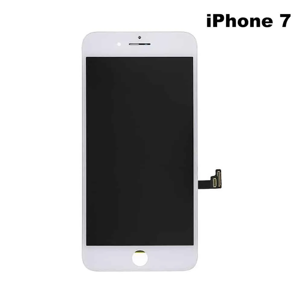 Ecra Display LCD Para iPhone 7 Preto