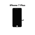 Ecra Display LCD Para iPhone 7 Plus - Preto