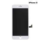 Ecra Display LCD Para iPhone 8 Branco