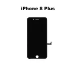 Ecra Display LCD Para iPhone 8 Plus Preto