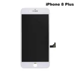Ecra Display LCD Para iPhone 8 Plus Branco