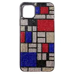 Capa iPhone 11 Premium Diamantes Cintilantes