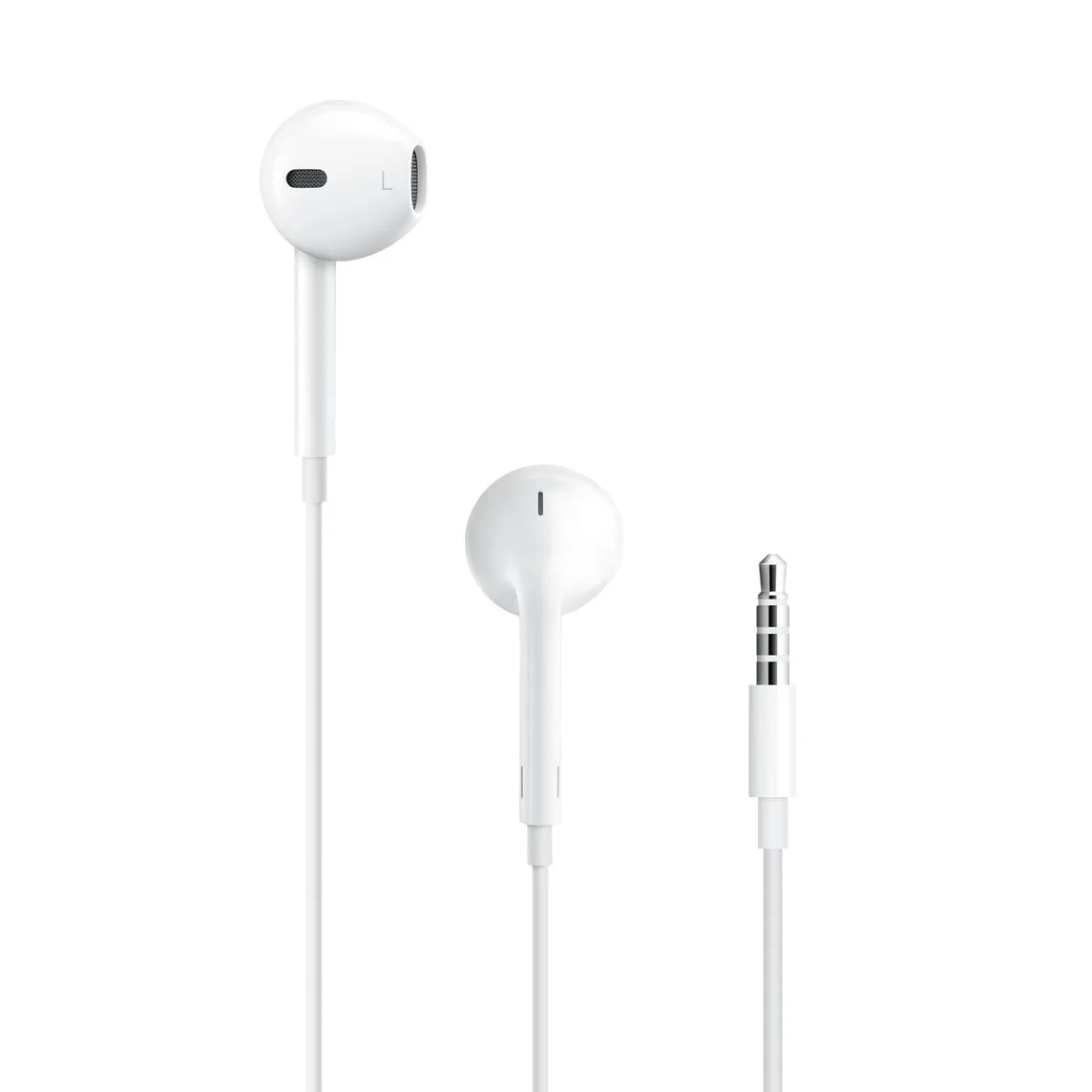 Auricular Apple Earpods HeadPhone Jack 3.5mm Branco - MNHF2ZM/A