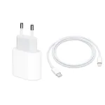 Carregador iPhone Lightning com Cabo - 20W