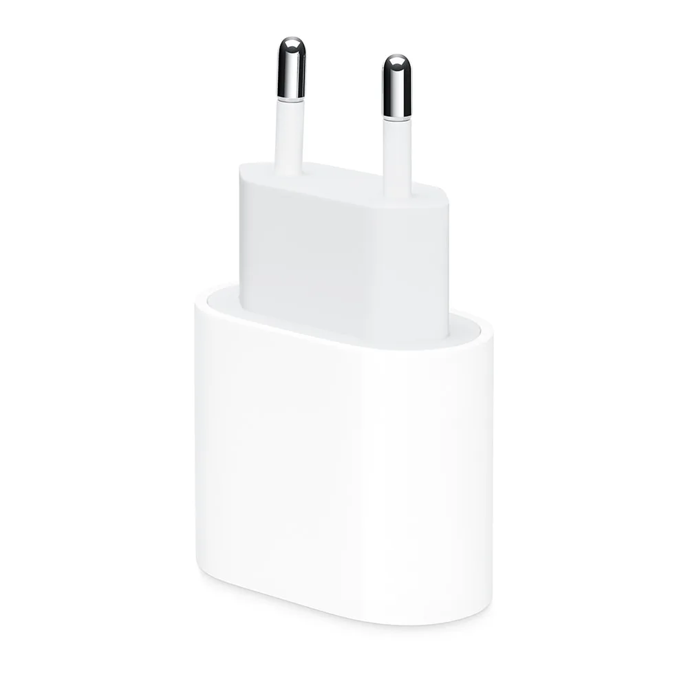 Carregador USB-C 20W Branco