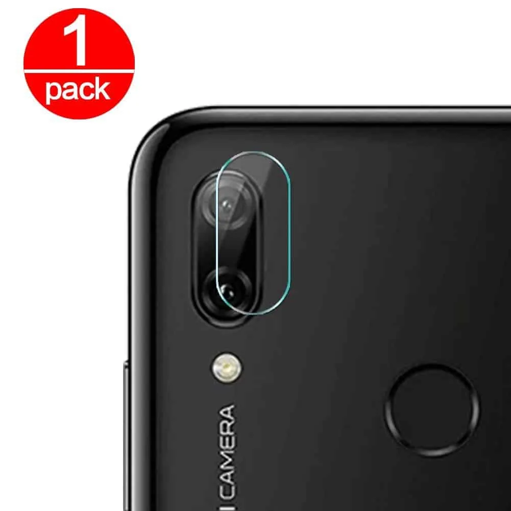 Película de Vidro Temperado Câmera Traseira Huawei P Smart Z