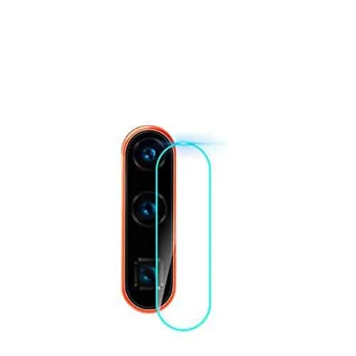 Película de Vidro Temperado Câmera Traseira Huawei P40 Lite E