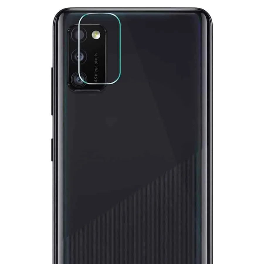 Película de Vidro Temperado Câmera Traseira Samsung Galaxy A41