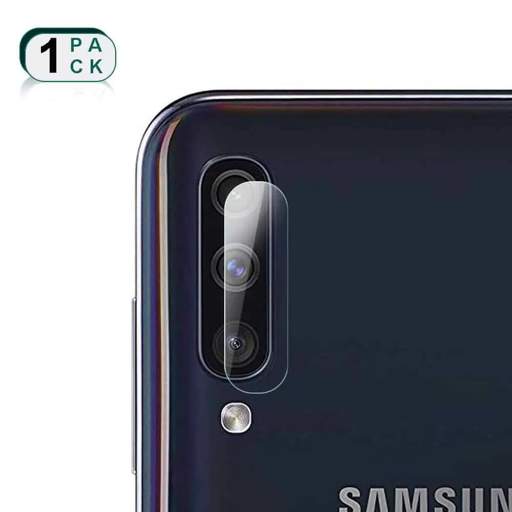 Película de Vidro Temperado Câmera Traseira Samsung Galaxy A50