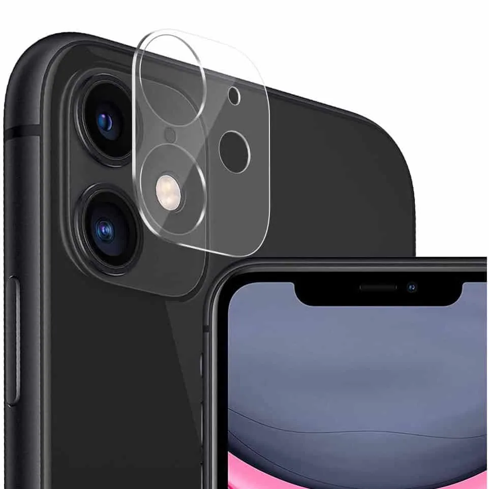 Película de Vidro Temperado Câmera Traseira iPhone 15