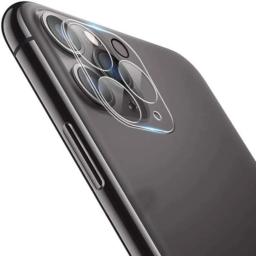 Película de Vidro Temperado Câmera Traseira iPhone 11 Pro