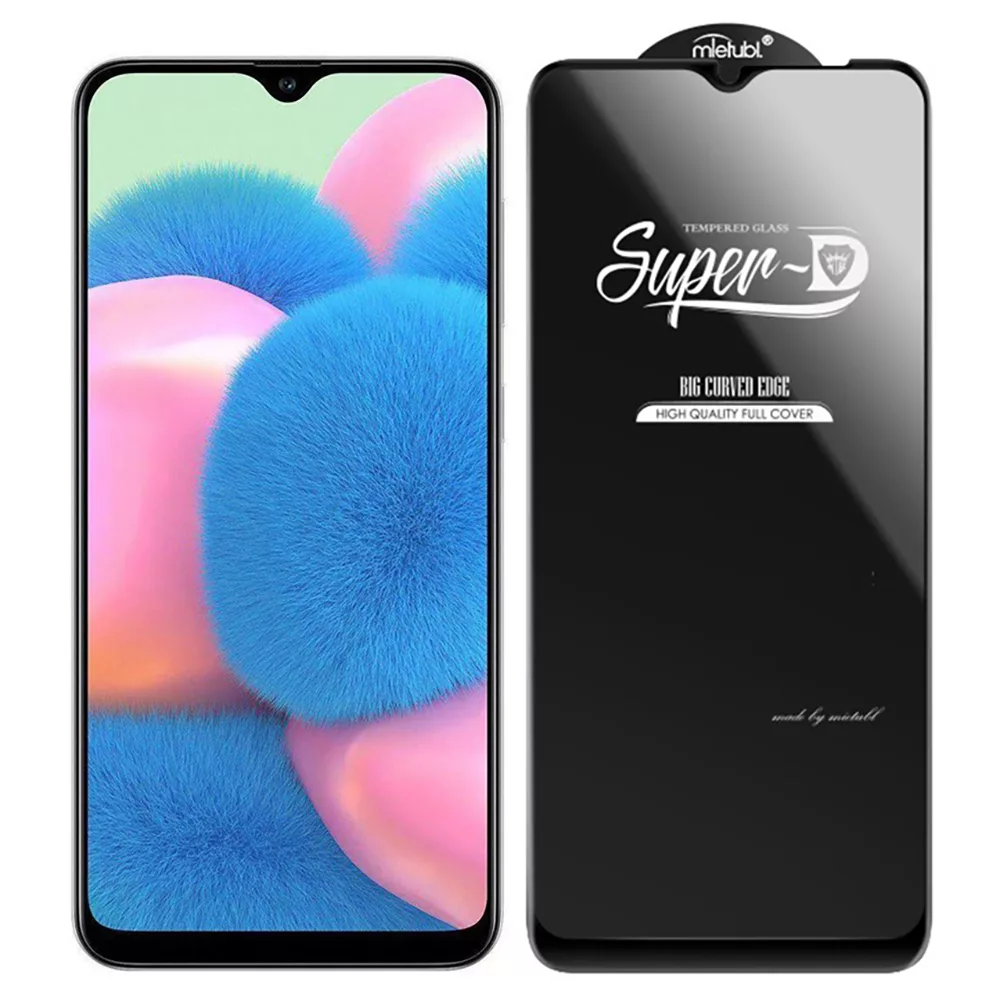 Pelicula de Vidro Temperado 5D Full Glue Compativel com Samsung Galaxy A34