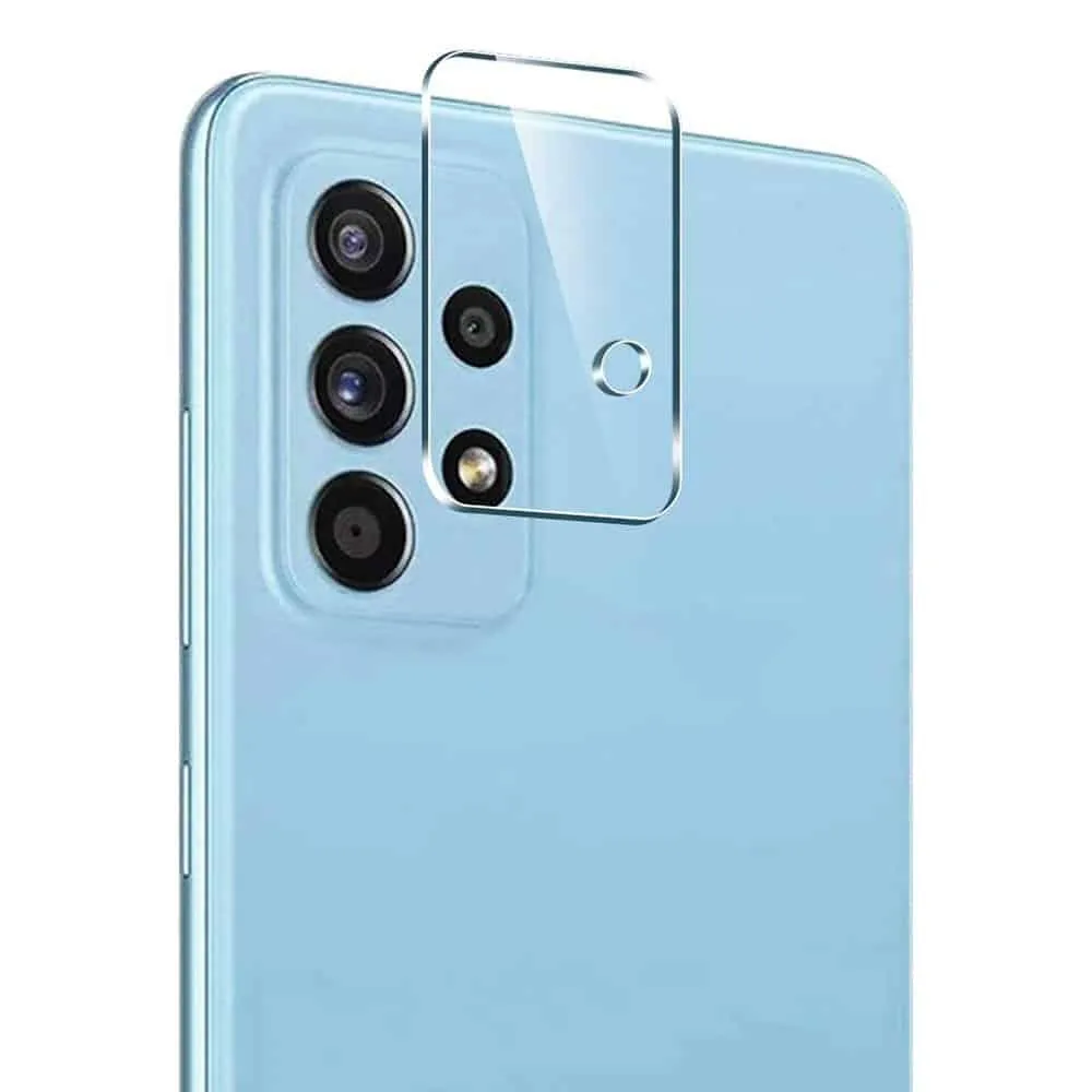 Película de Vidro Temperado Câmera Traseira Samsung Galaxy A53 5G